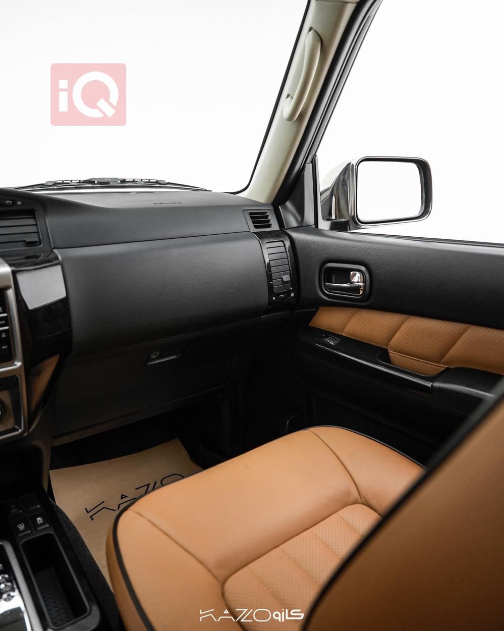 نيسان باترول سفاري